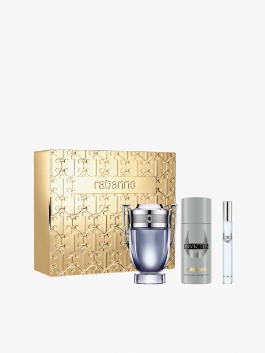 Coffret Eau de Toilette Invictus