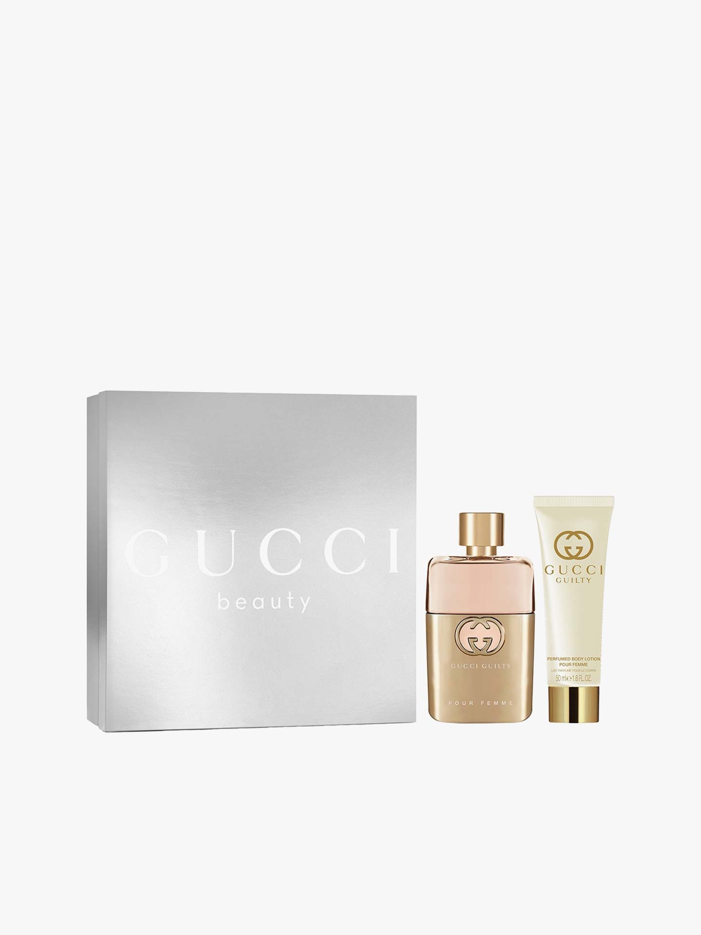 Coffret Eau de Parfum Guilty Pour Femme