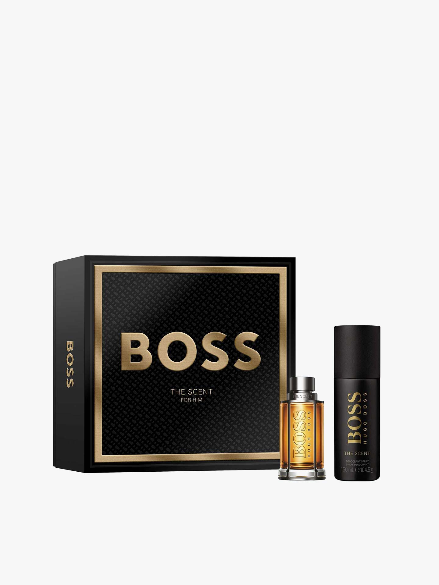 Coffret Eau de Toilette The Scent