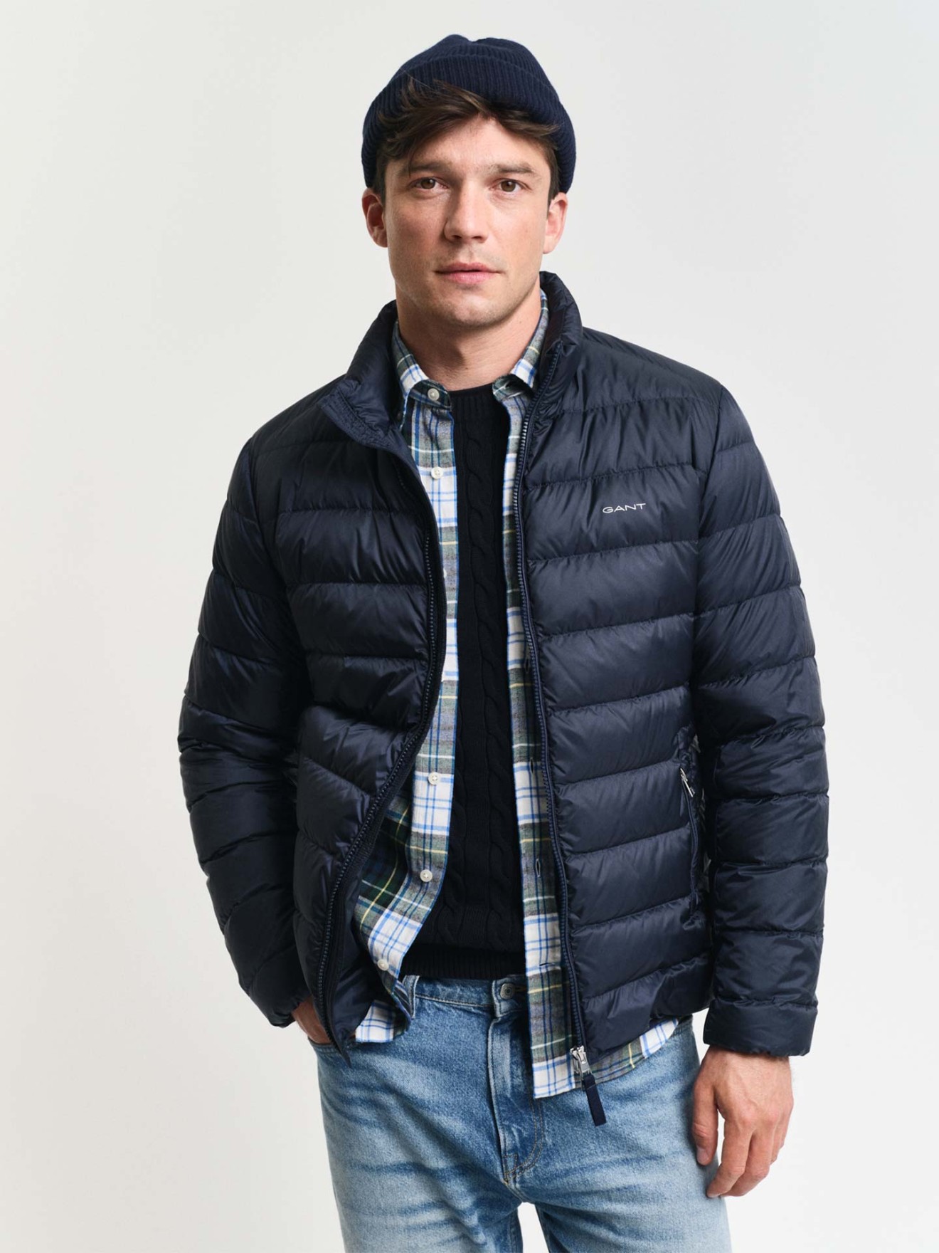 Blus�o Acolchoado