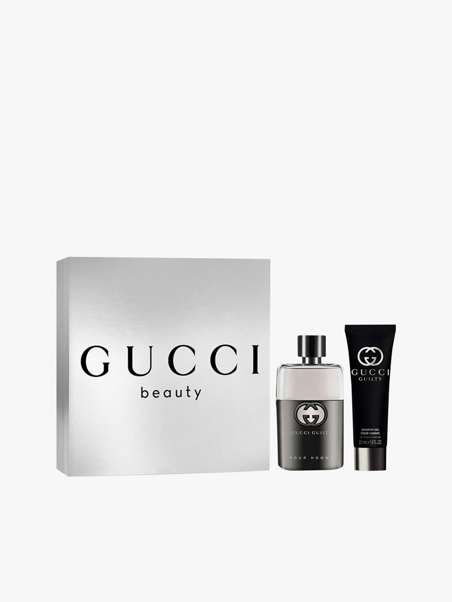 Coffret Eau de Toilette Guilty Pour Homme