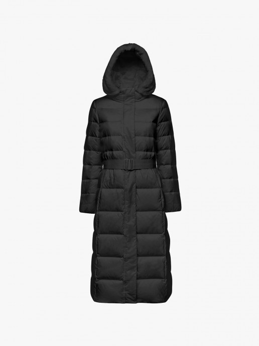 Parka Acolchoada