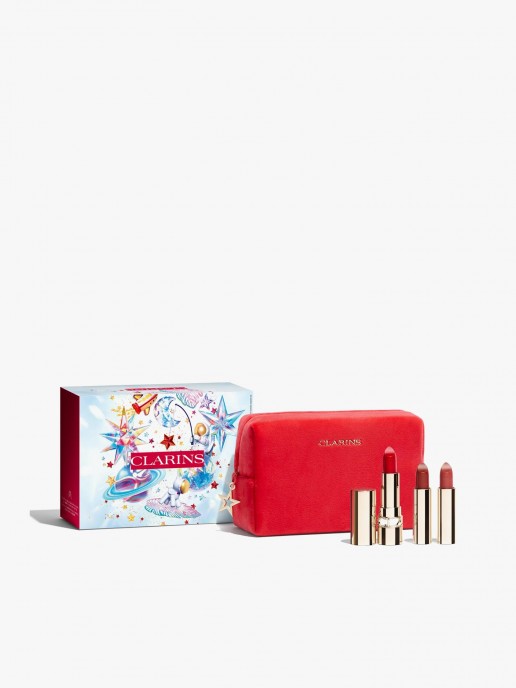 Coffret Coleo Joli Rouge