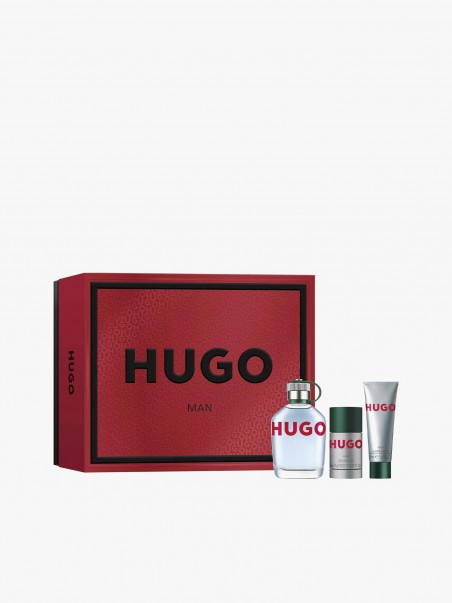 Coffret Hugo Man