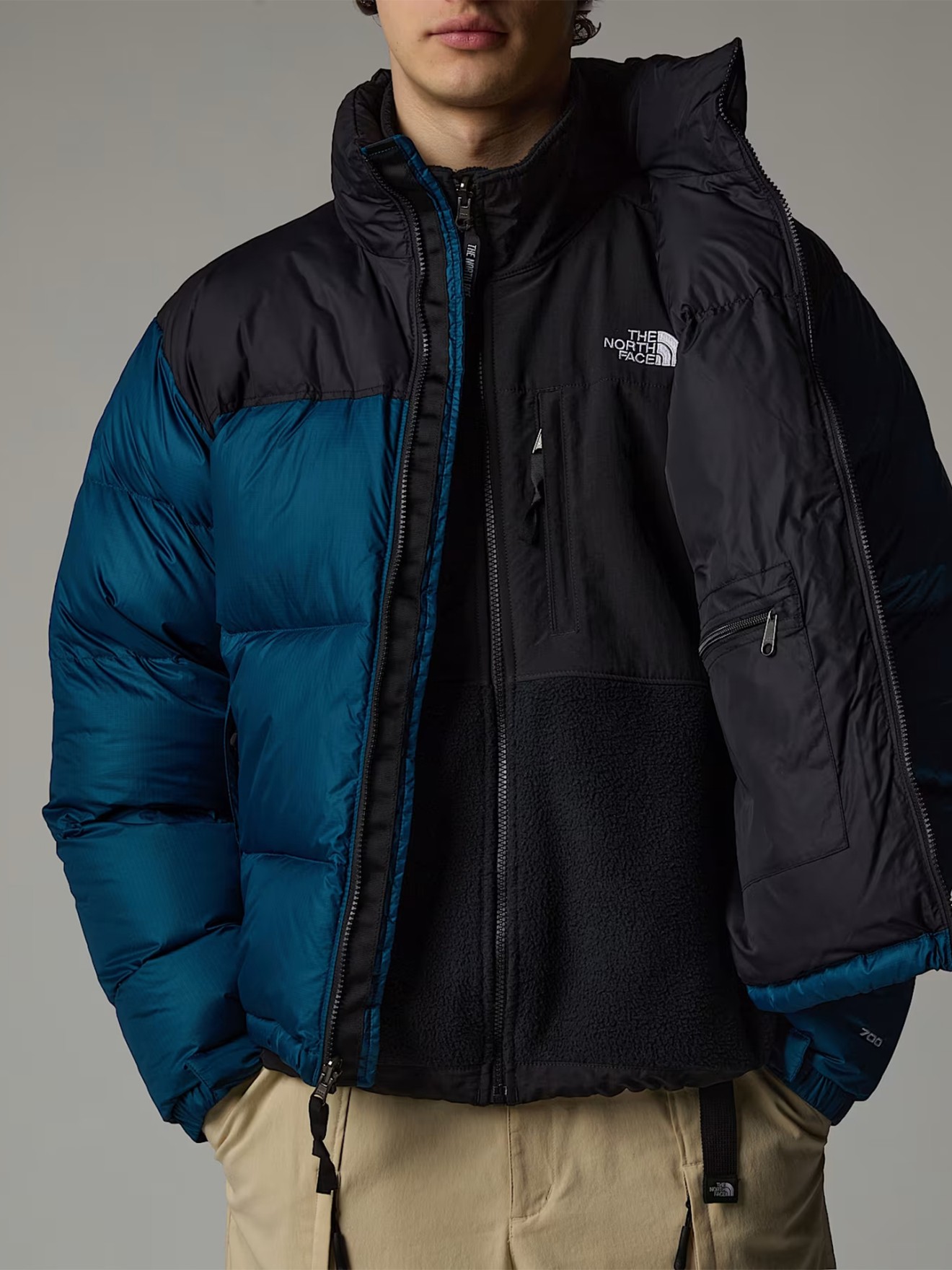 Blus�o 1996 Retro Nuptse