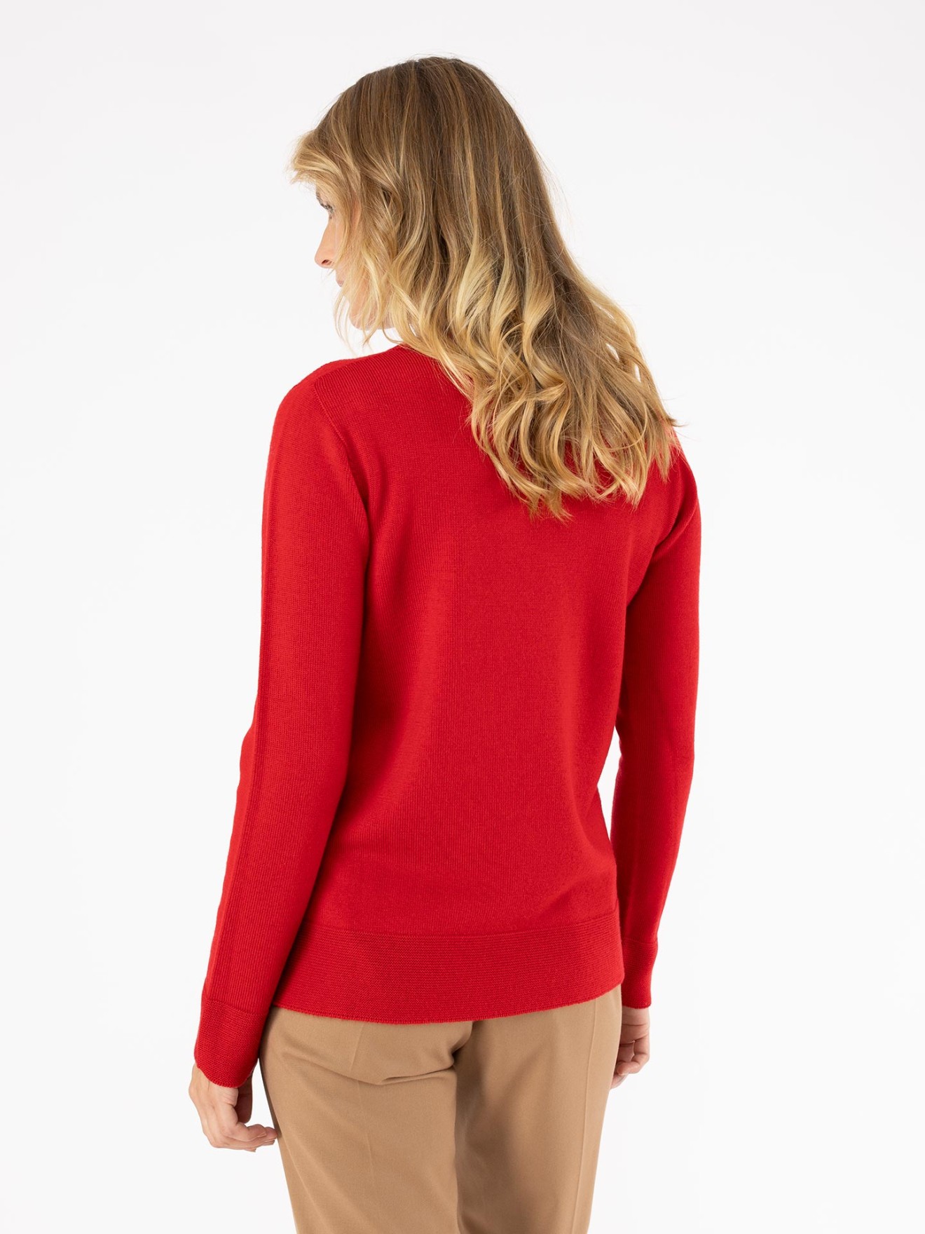 Camisola de Lã