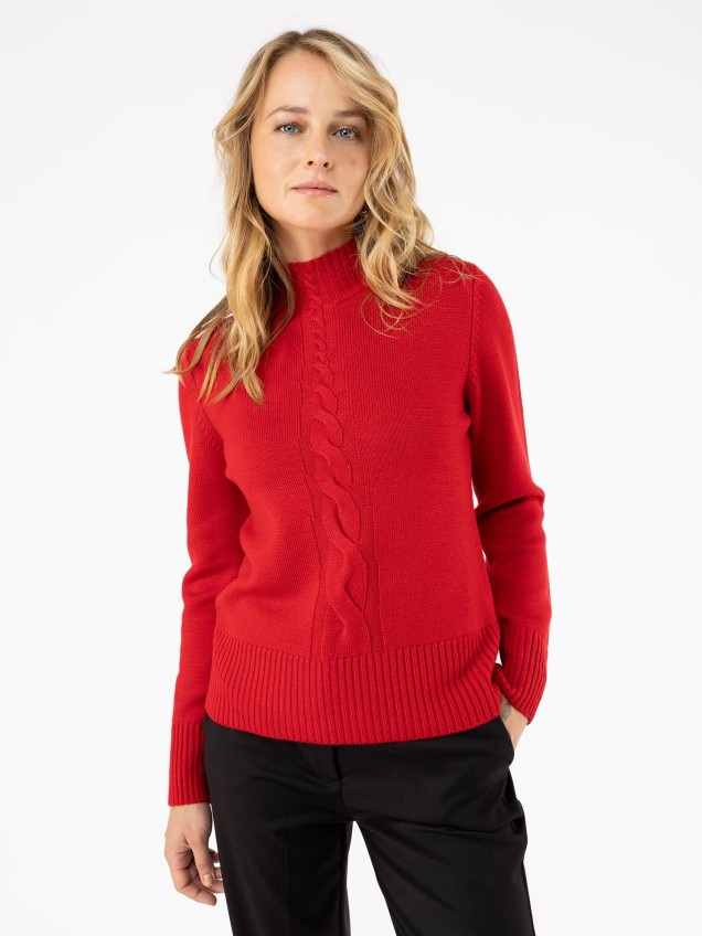 Camisola de Gala Alta em L�