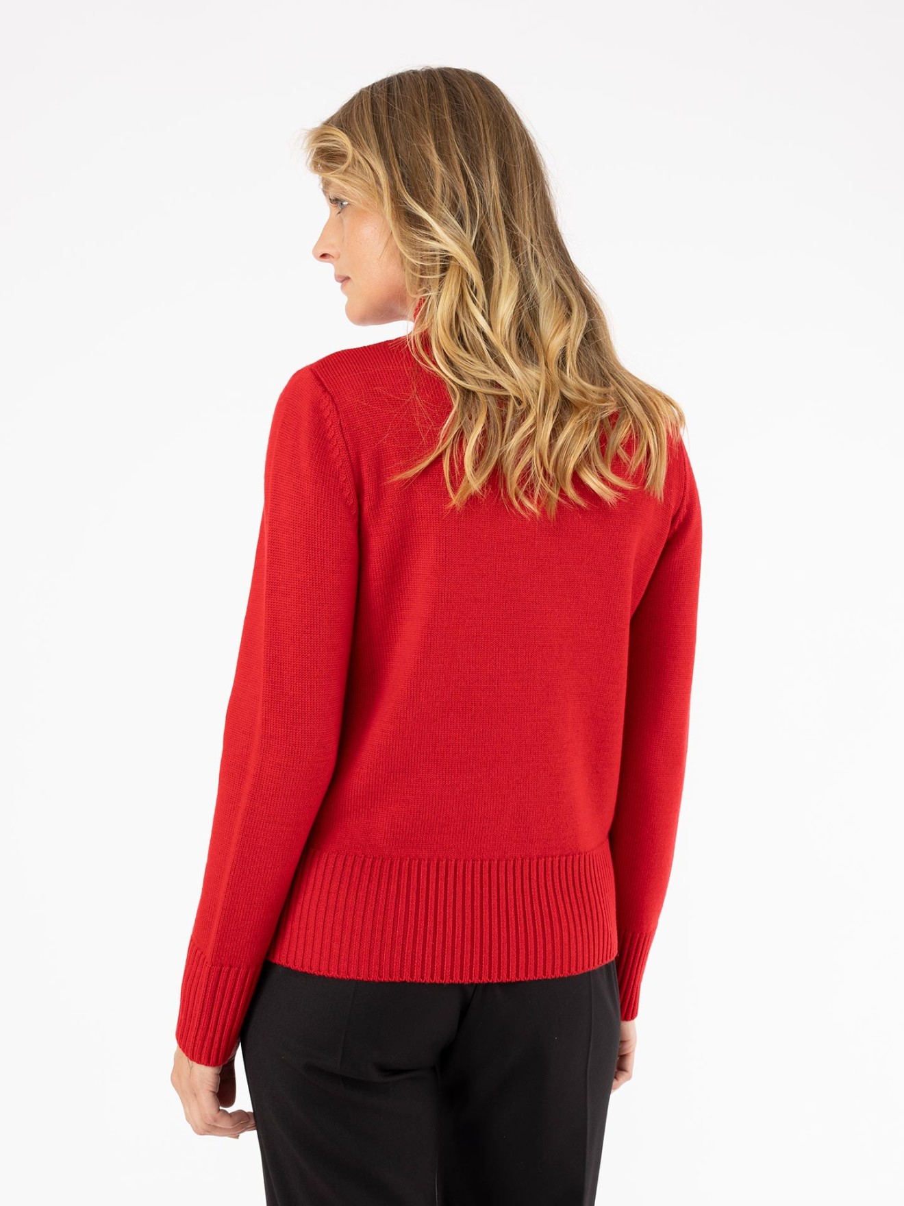 Camisola de Gala Alta em L�