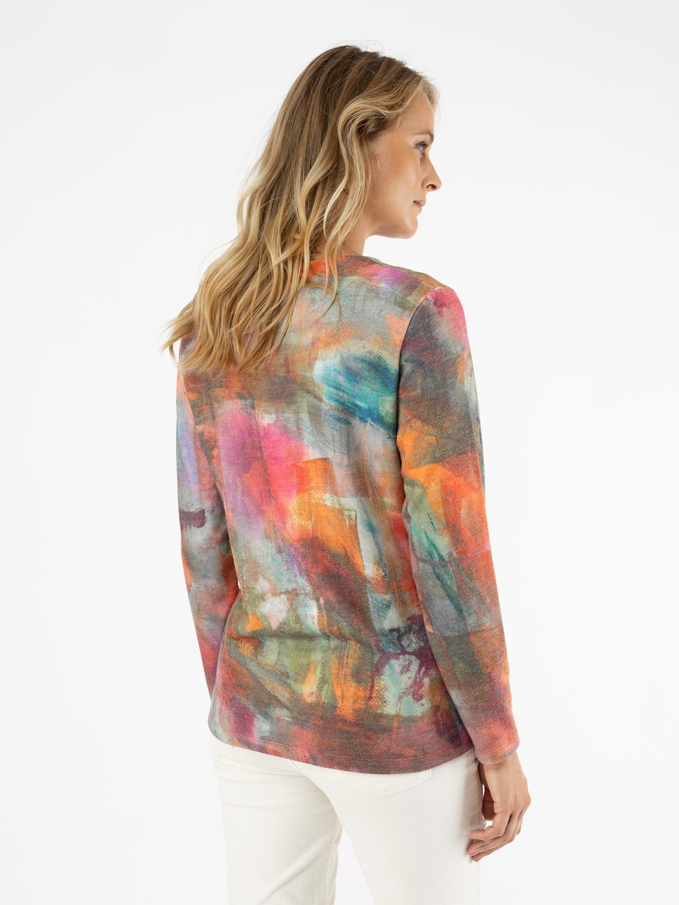 Camisola com Padr�o