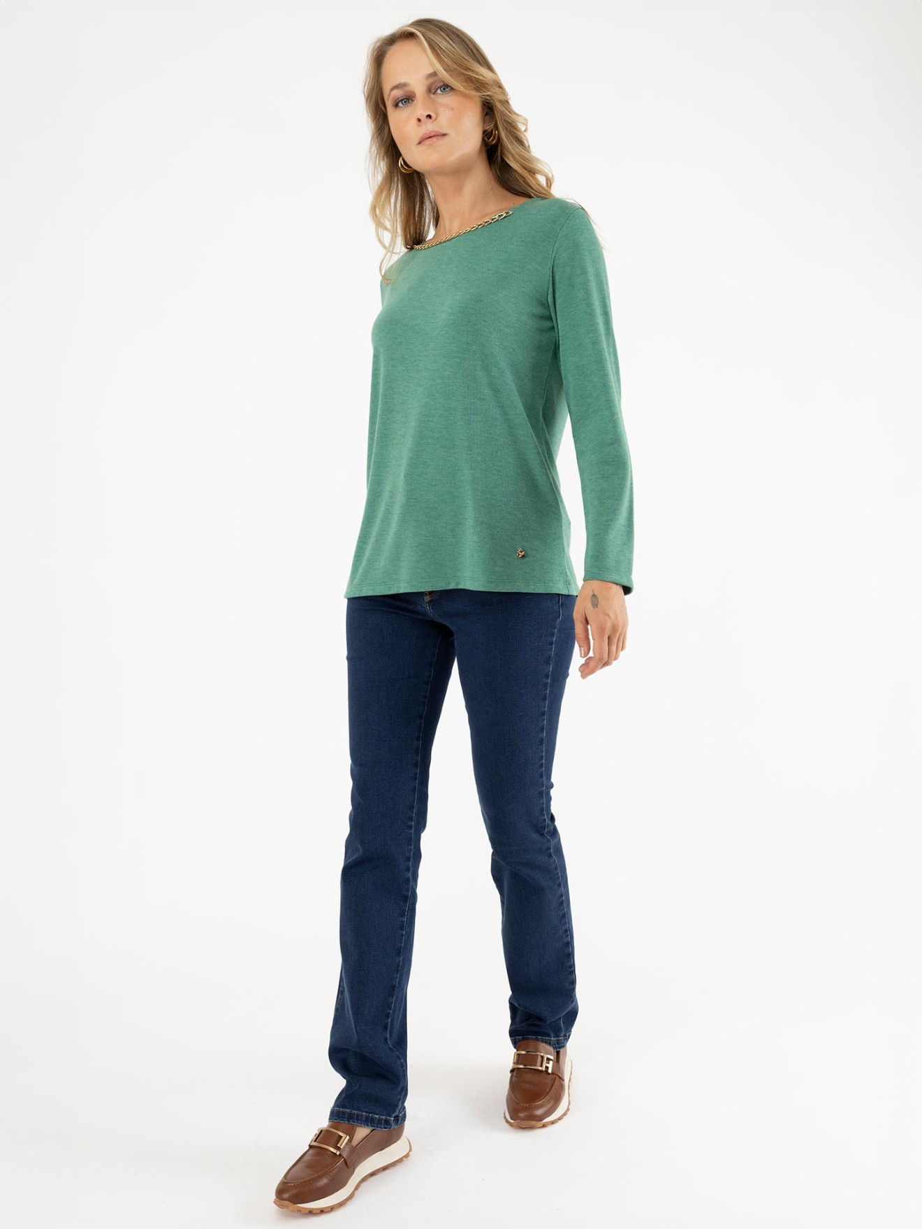 Camisola de Malha