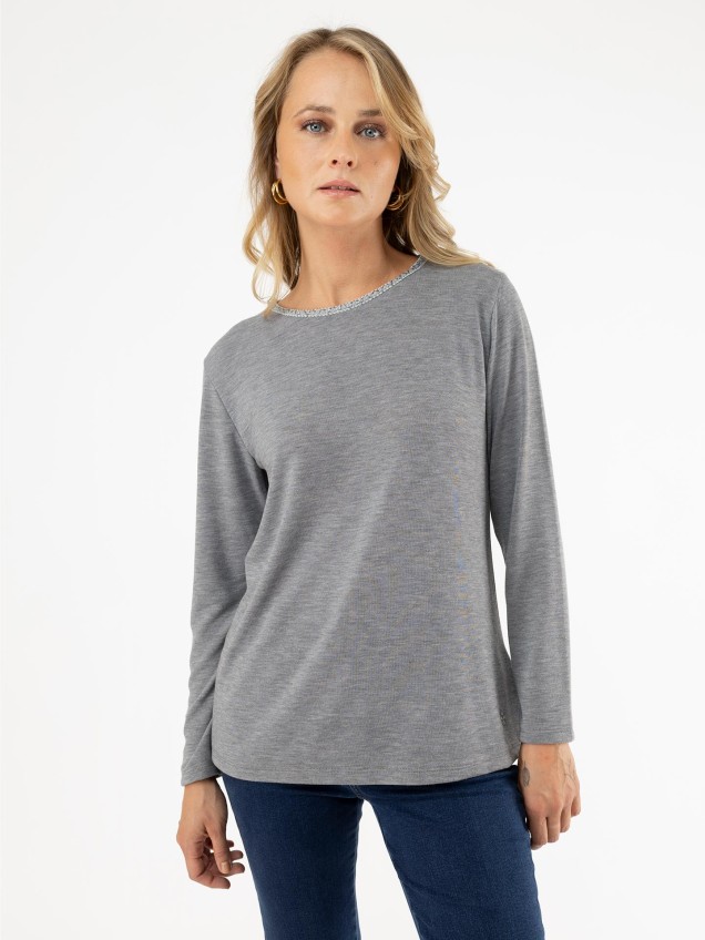 Camisola de Malha