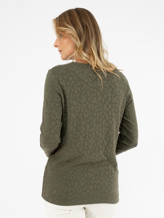 Camisola de Malha