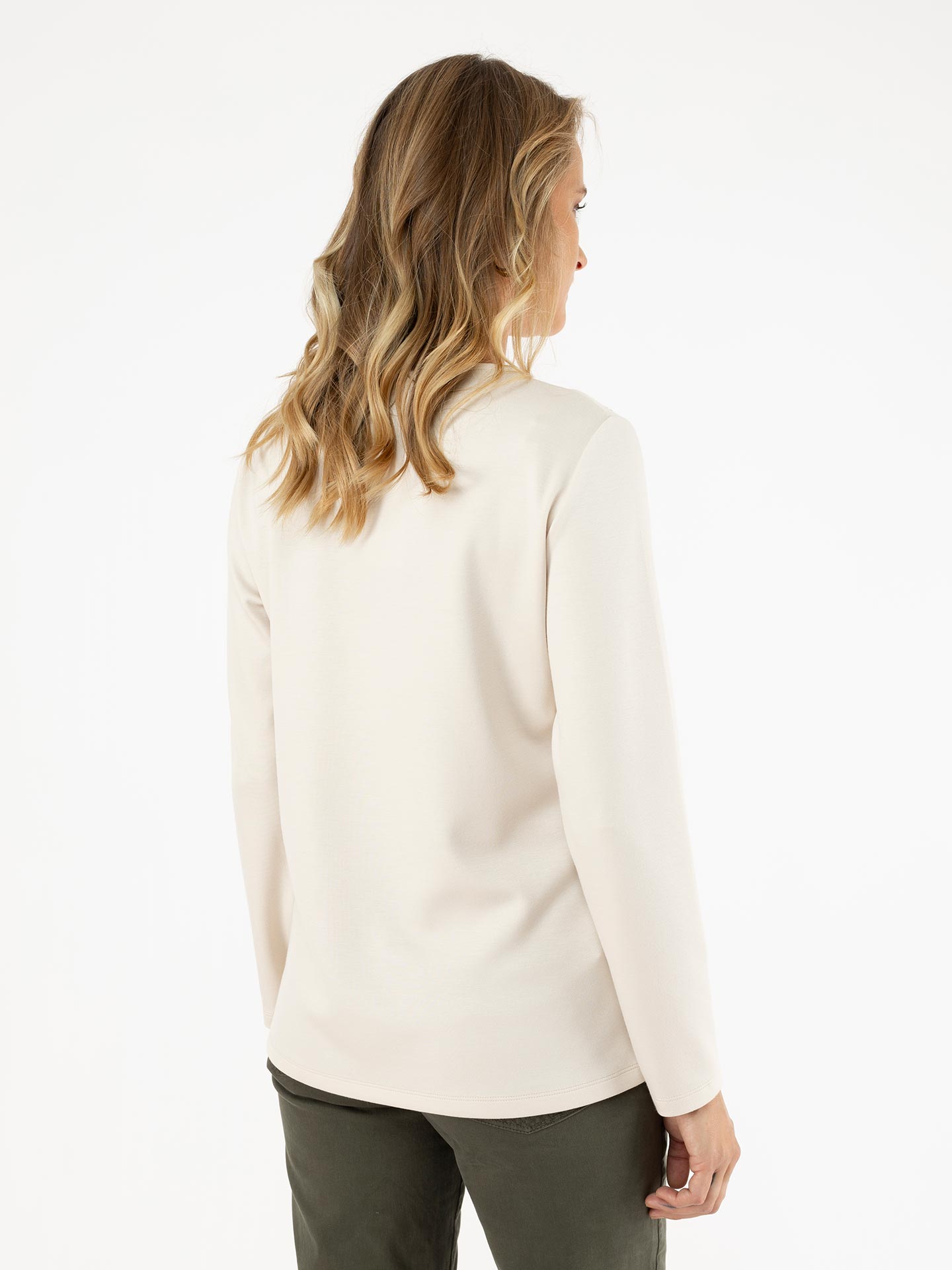 Camisola com Tachas