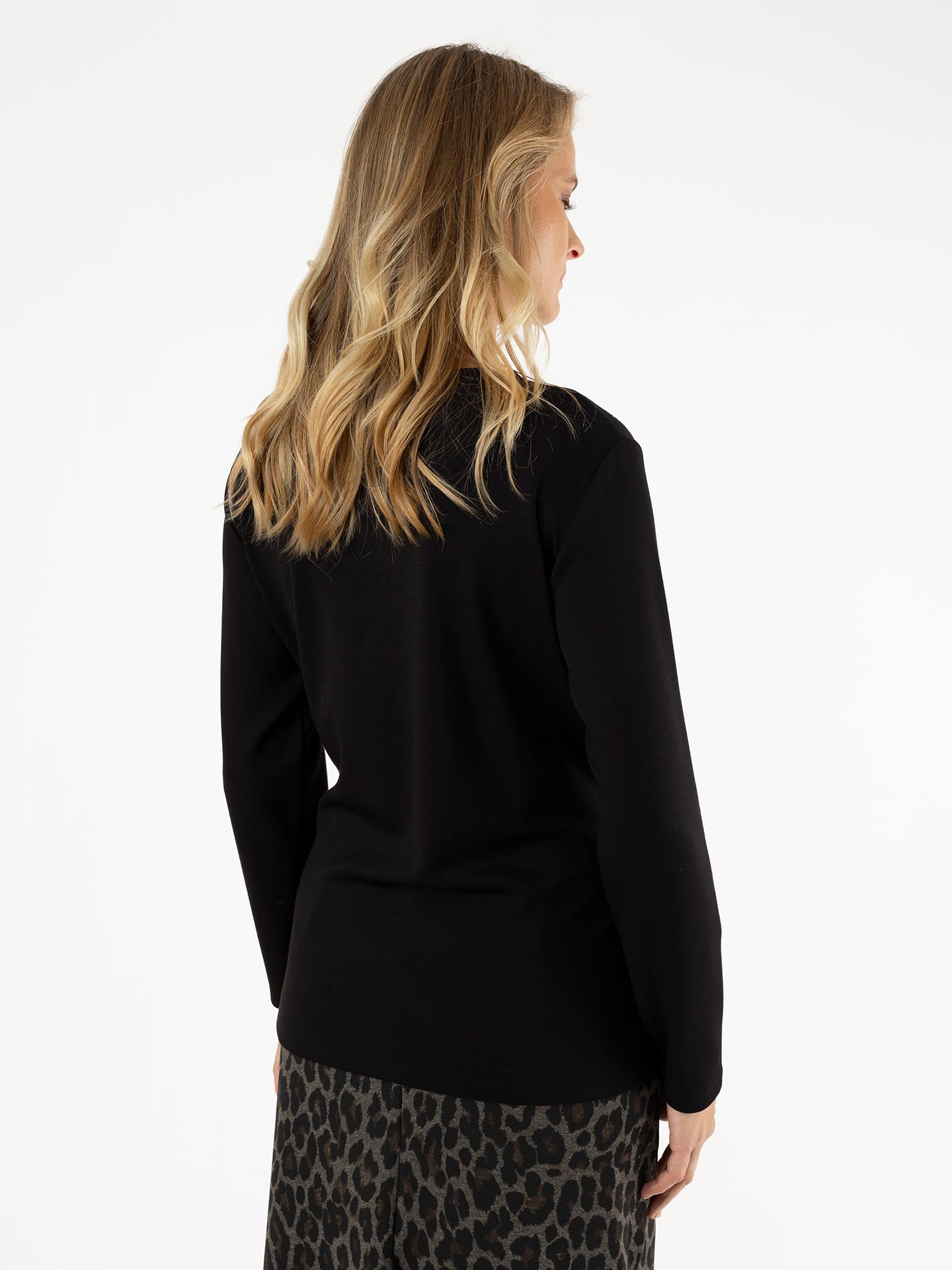 Camisola com Tachas