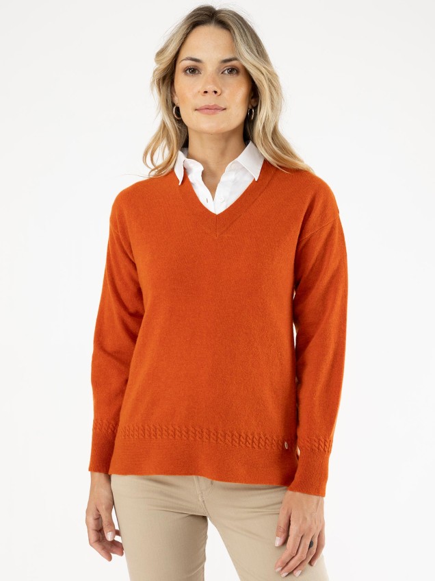Camisola de Lã