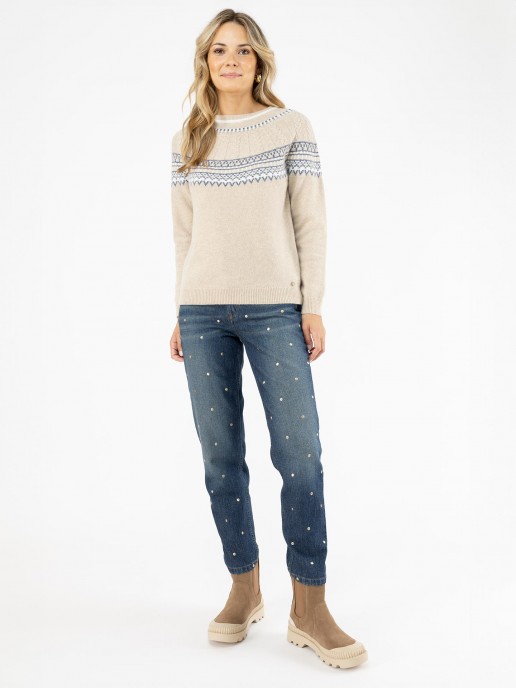 Camisola de L