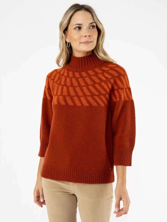 Camisola de Lã