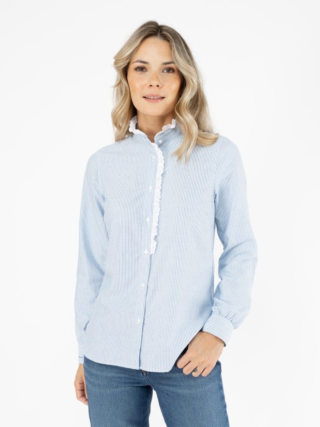 Camisa de Algodão