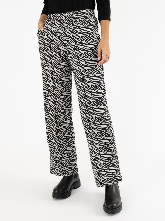 Cal�as Wide Leg