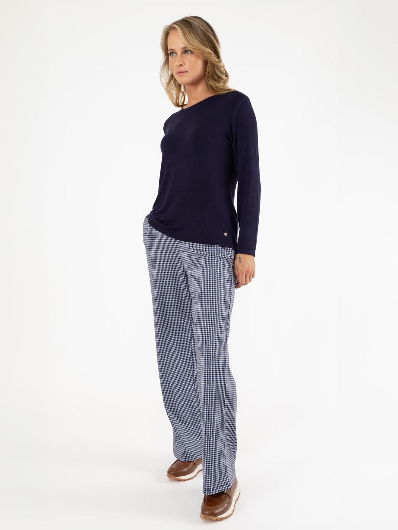 Cal�as Straight Fit