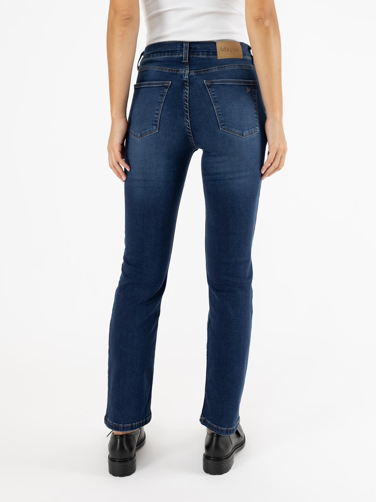 Cal�as de Ganga Straight Fit
