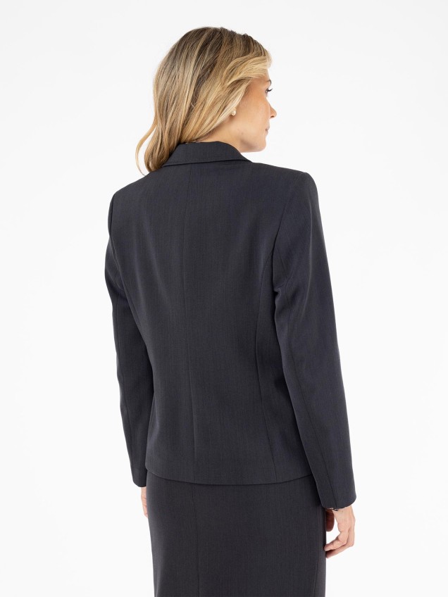 Blazer Abotoado