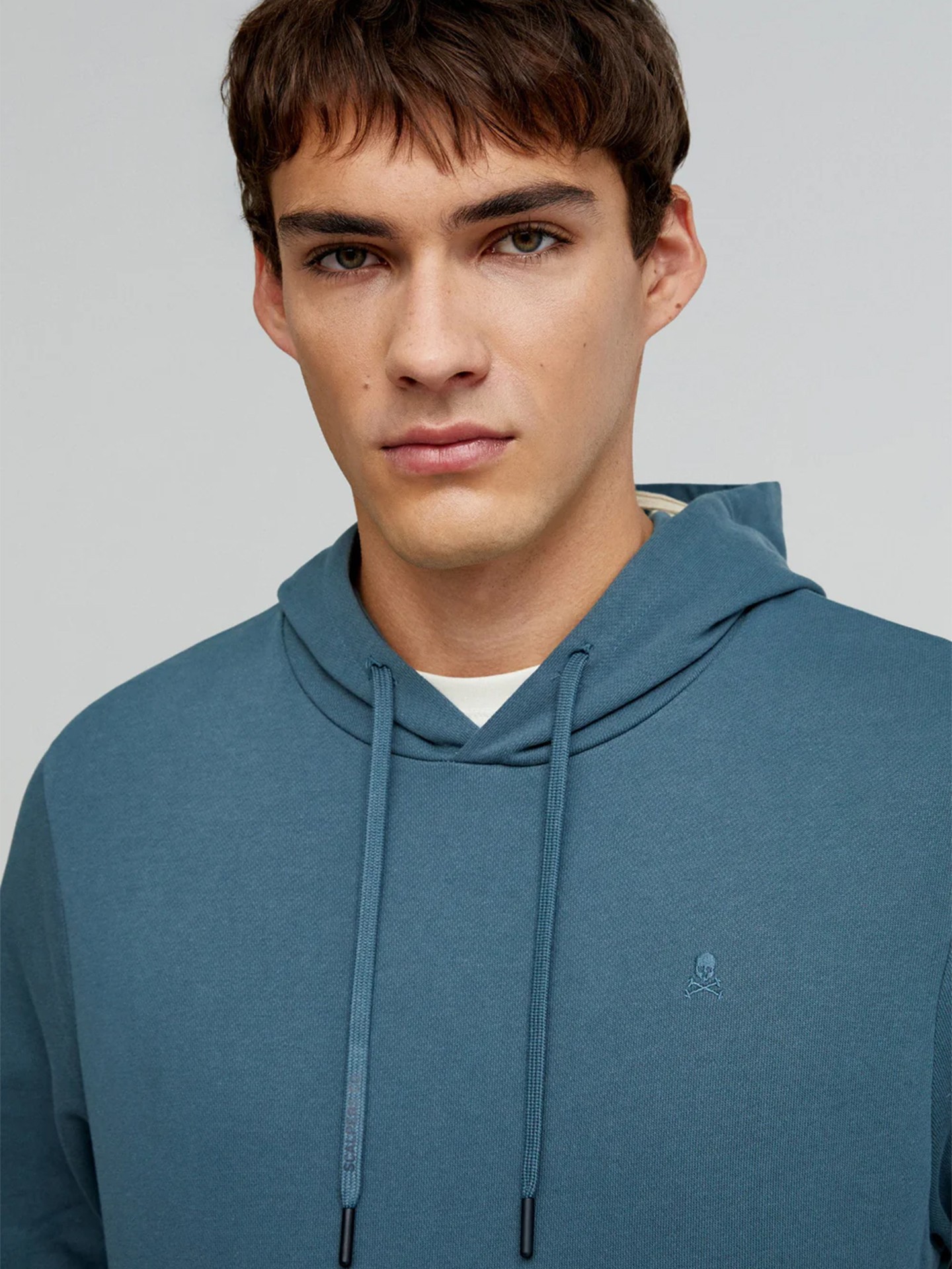 Sweatshirt de Algodão