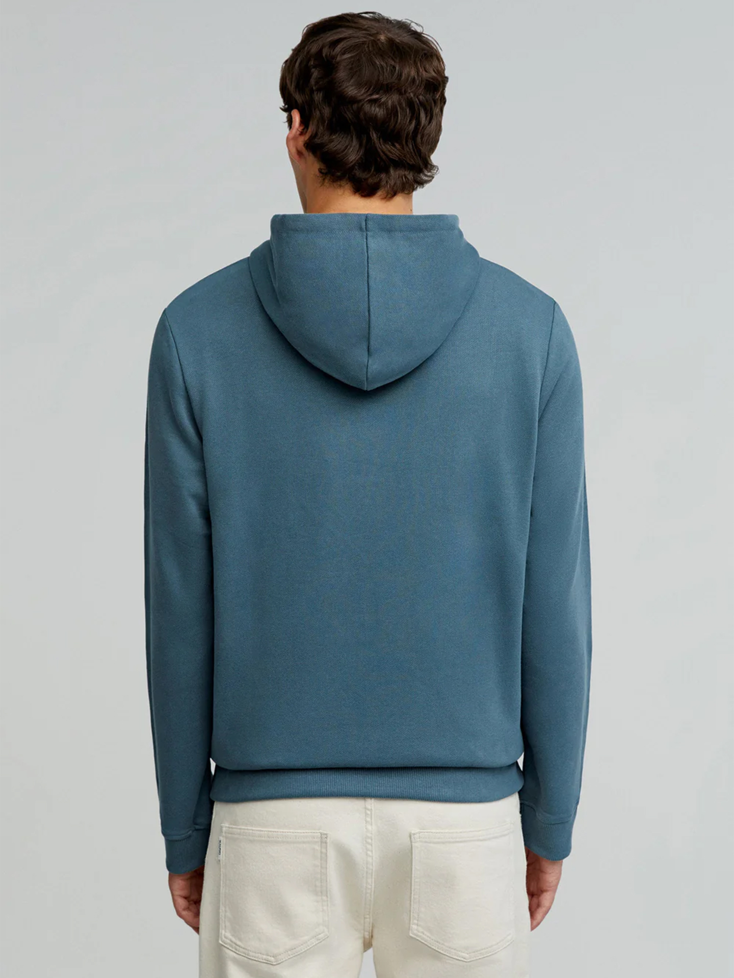 Sweatshirt de Algodão