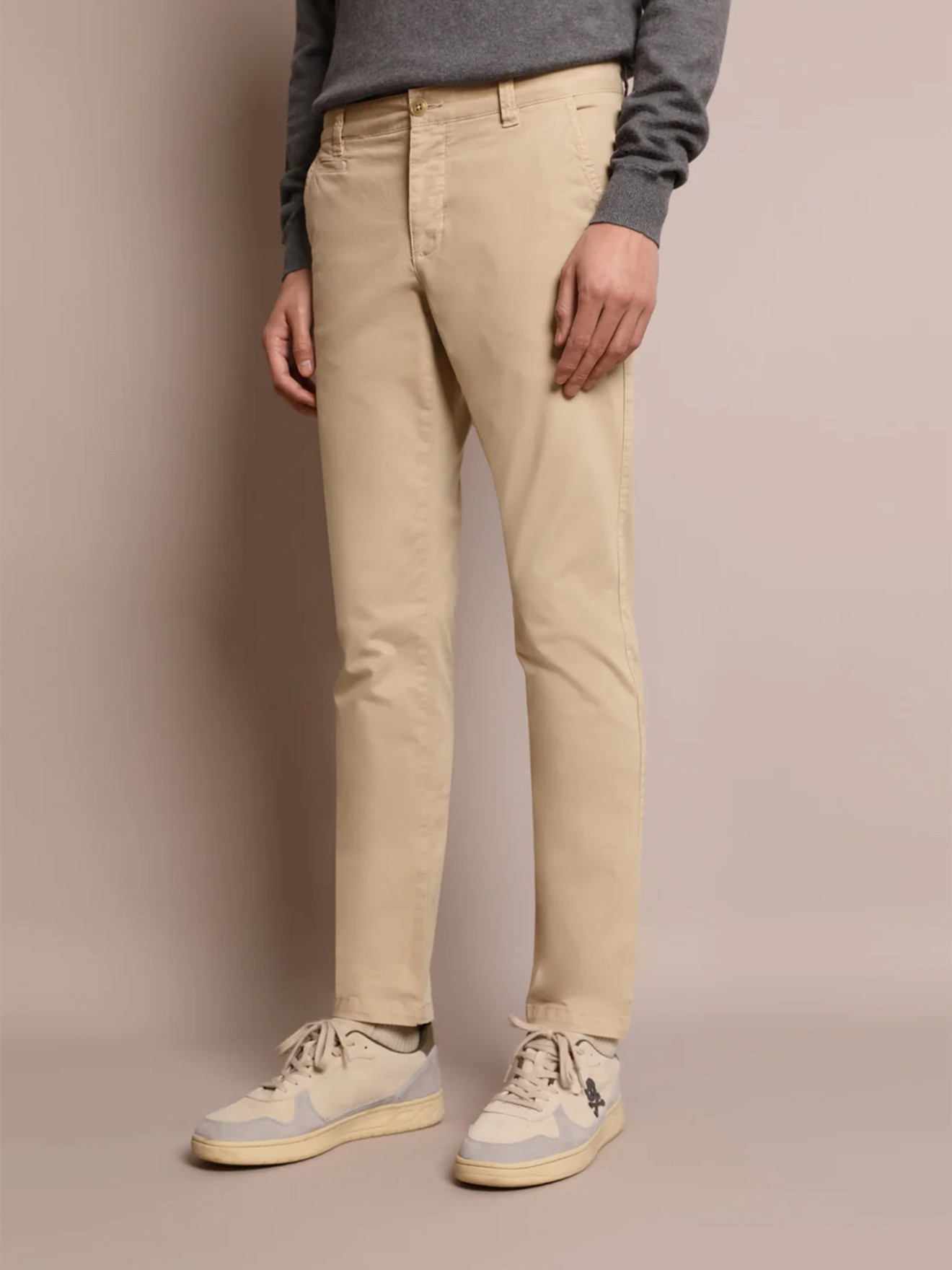 Calças Chino