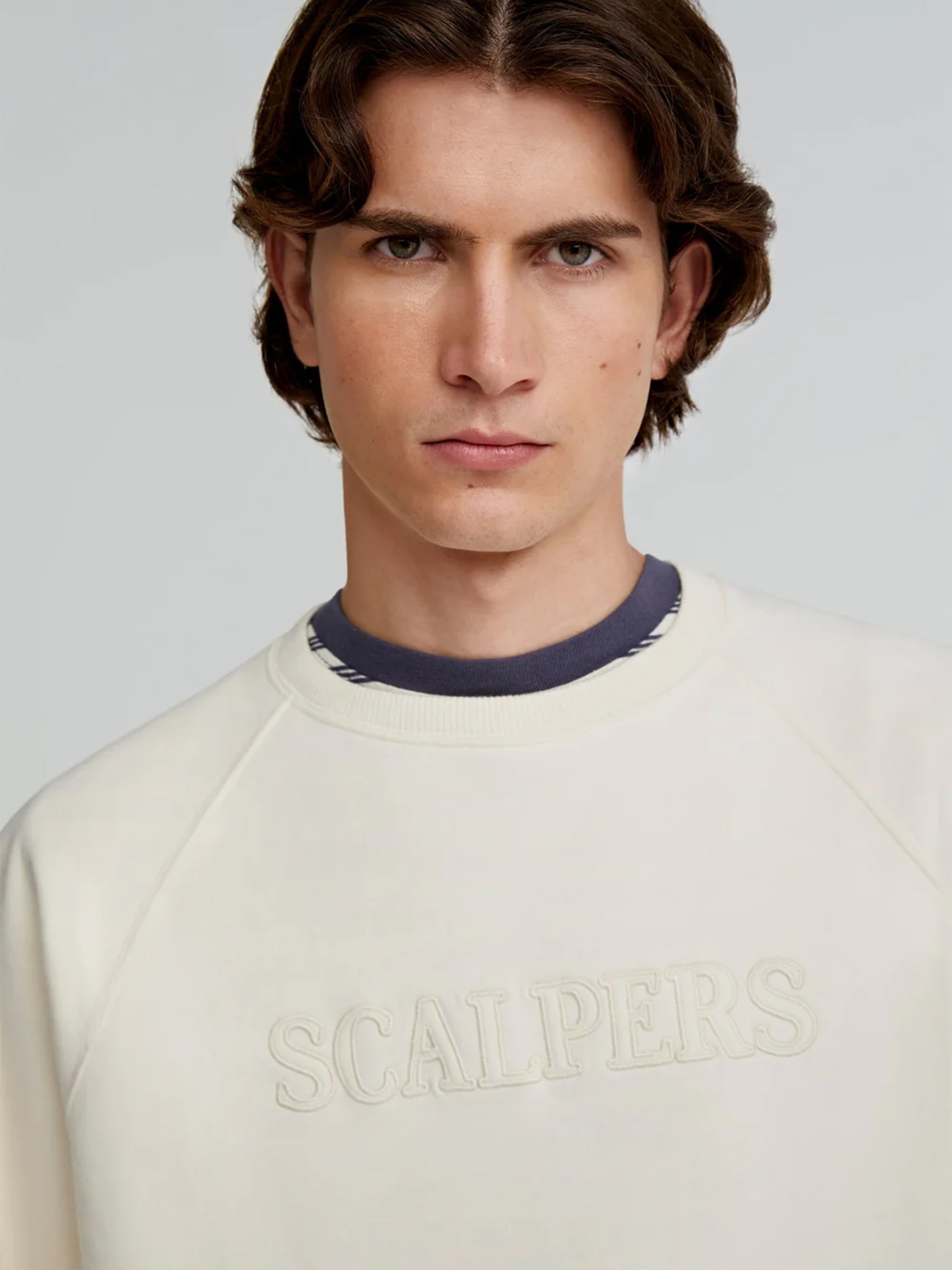 Sweatshirt de Algodo