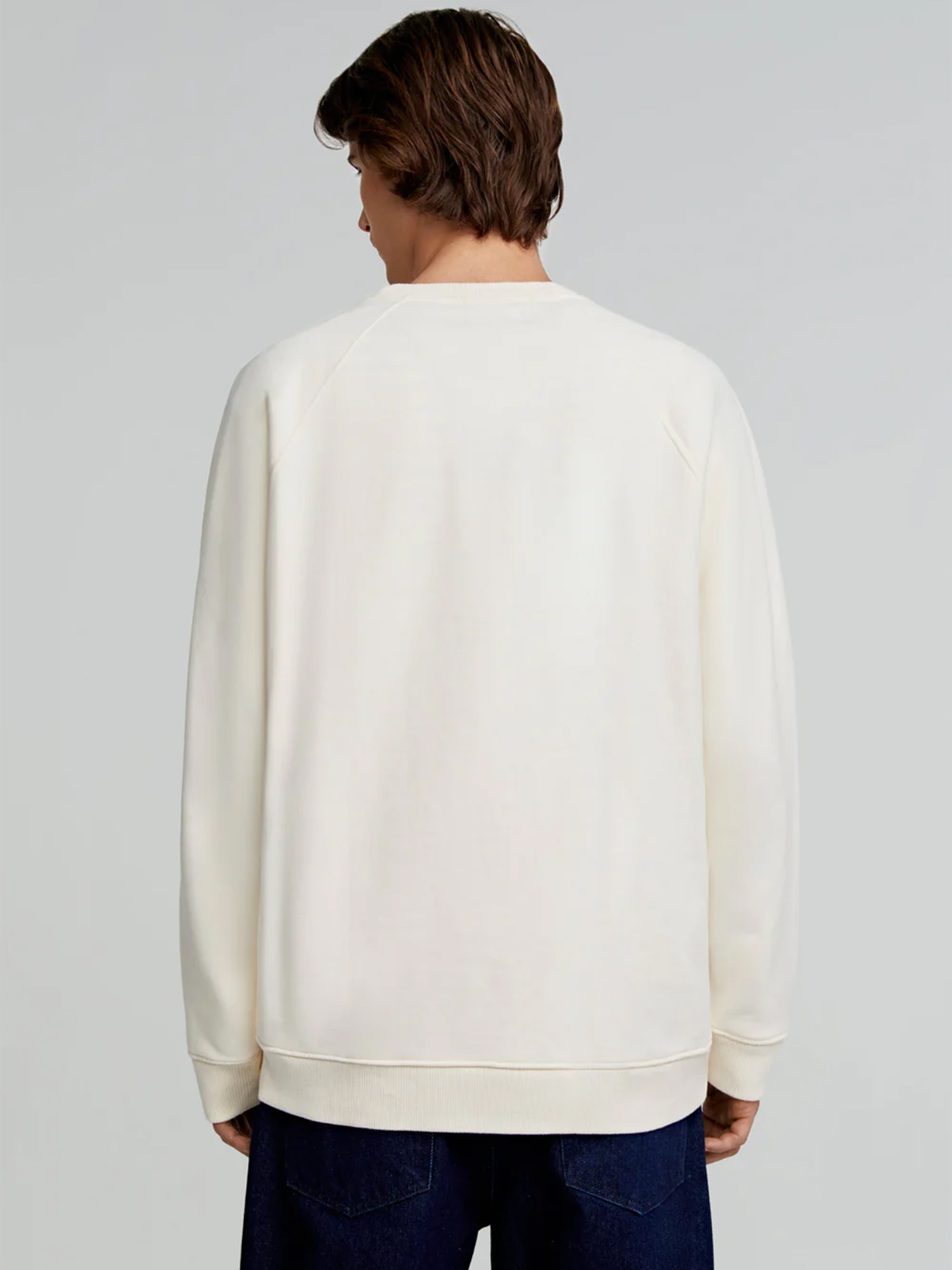 Sweatshirt de Algodão