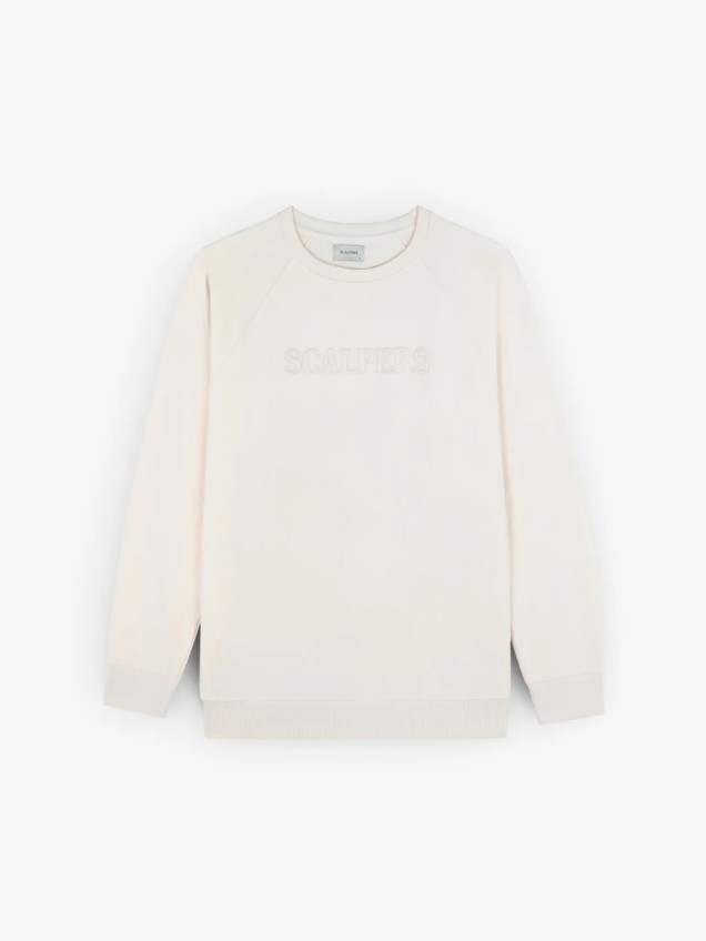 Sweatshirt de Algodão