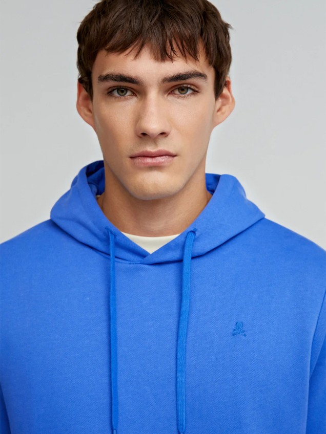 Sweatshirt de Algodão