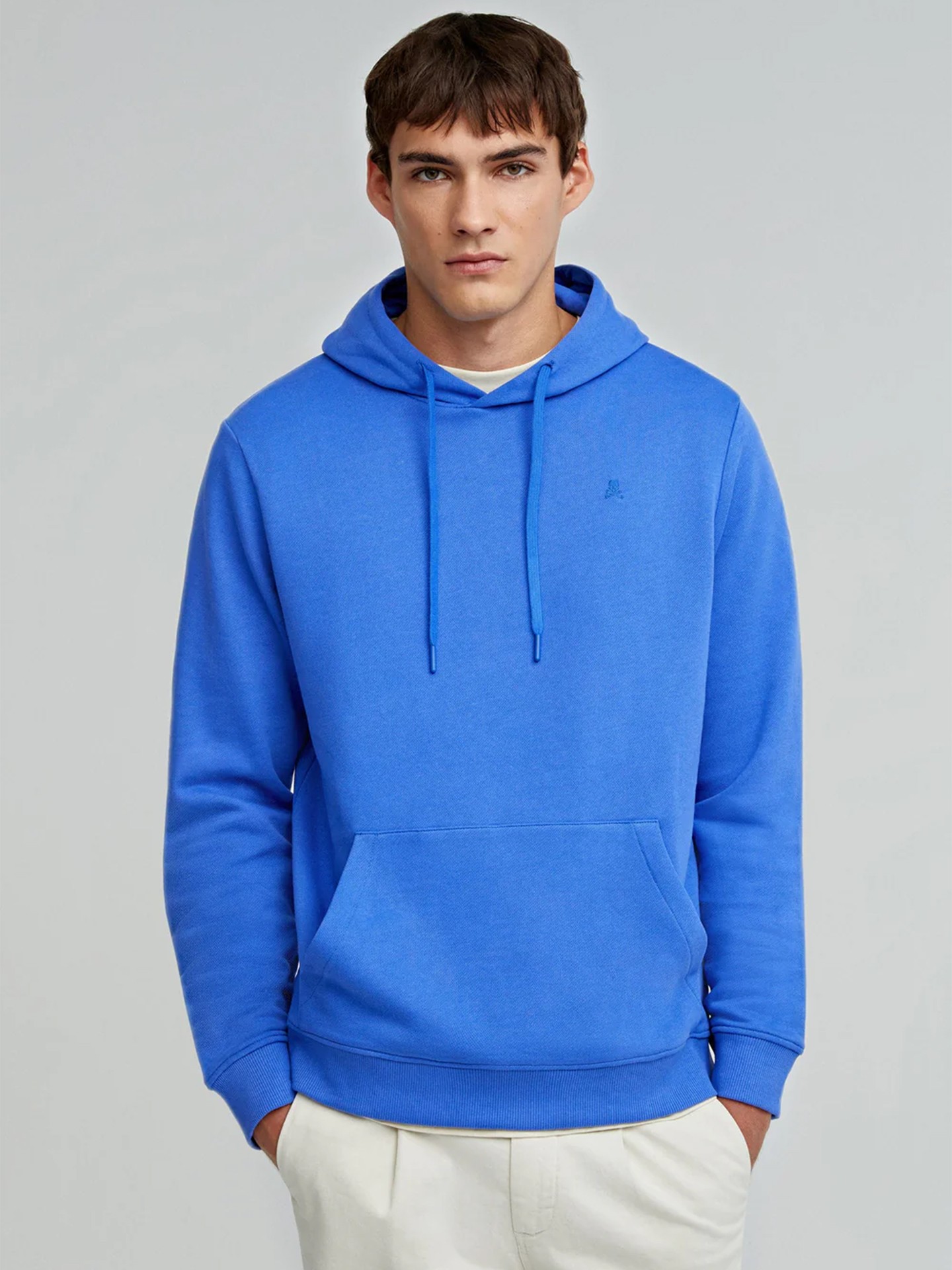 Sweatshirt de Algodão