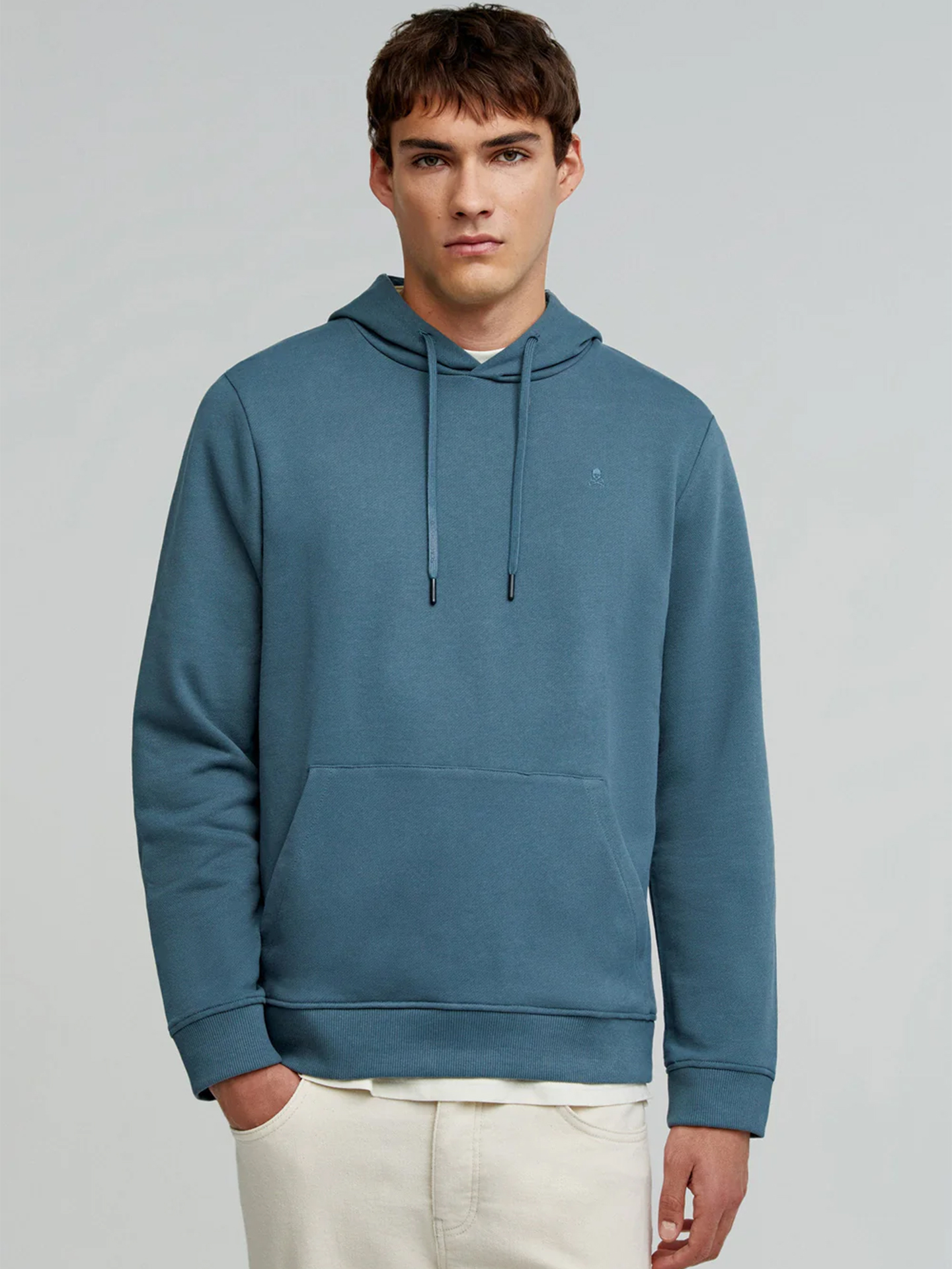 Sweatshirt de Algodão