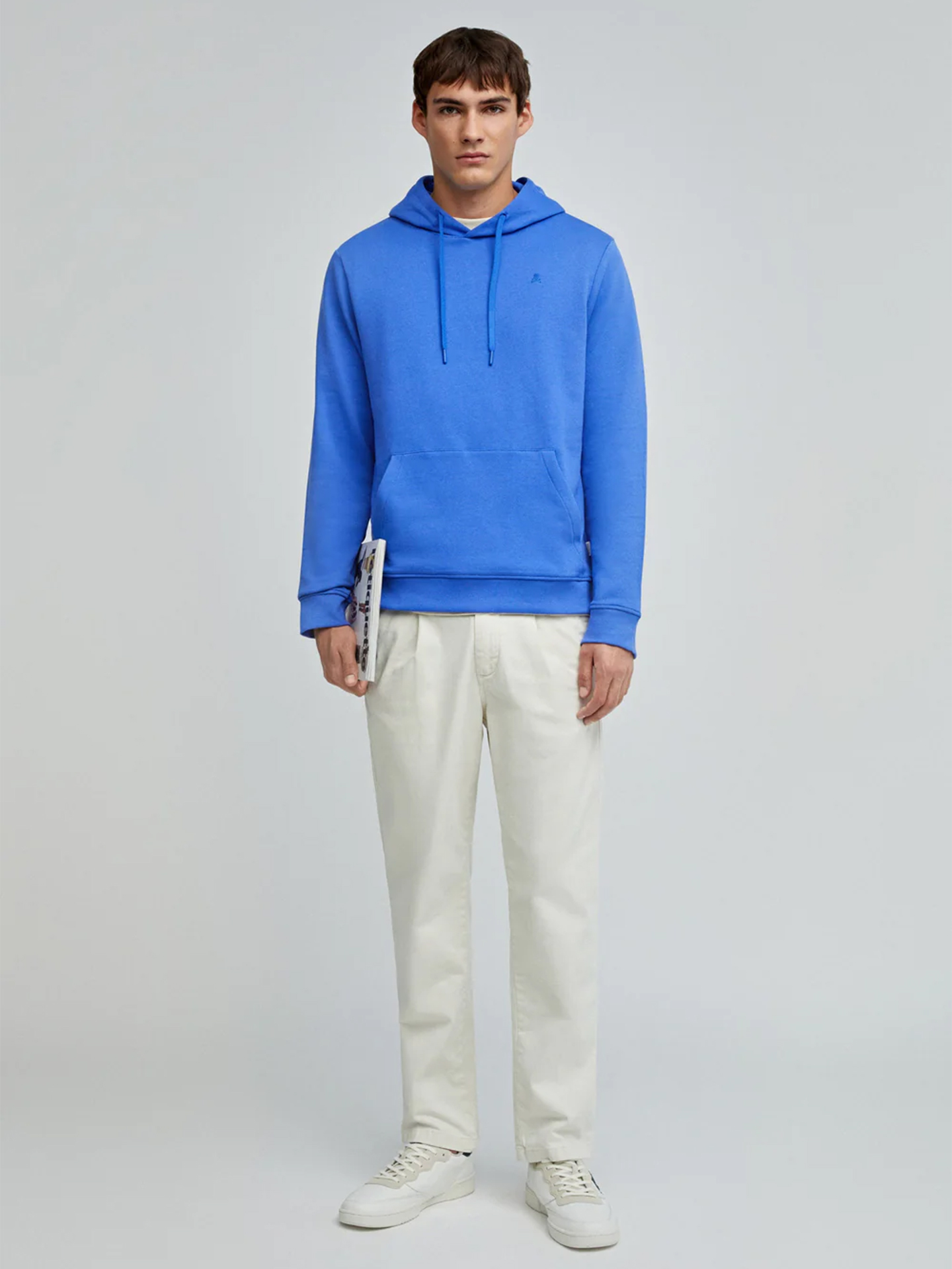 Sweatshirt de Algodão