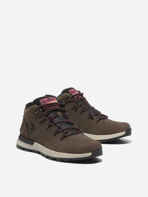 Botas Mid Sprint Trekker