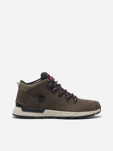 Botas Mid Sprint Trekker