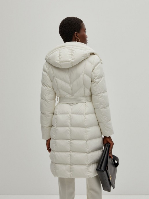 Parka Acolchoada