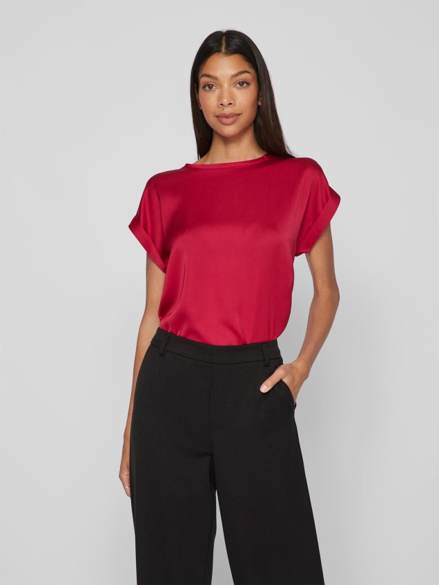 Blusa Regular Fit