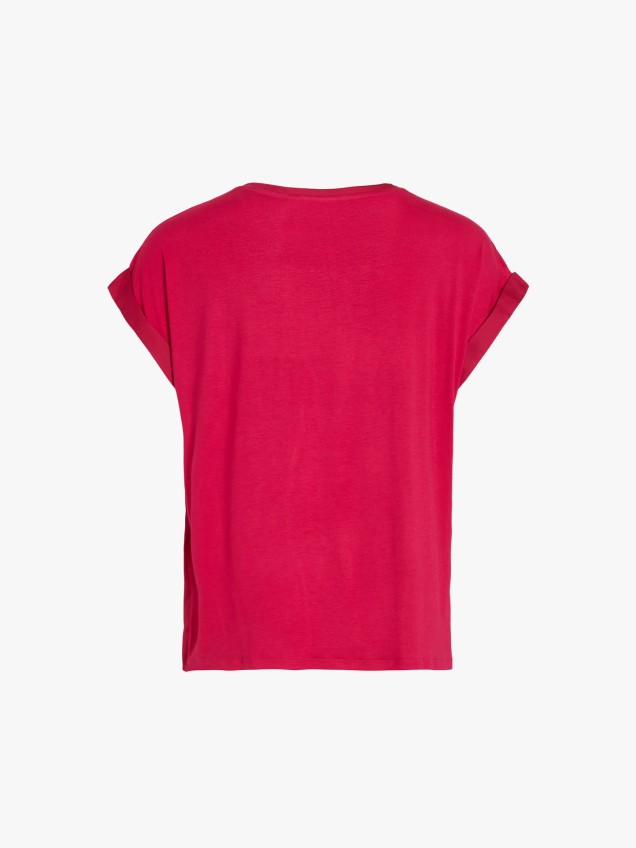 Blusa Regular Fit