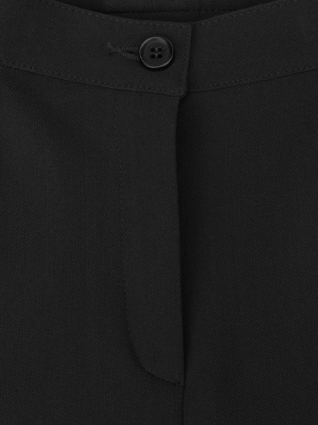 Calças Straight Fit