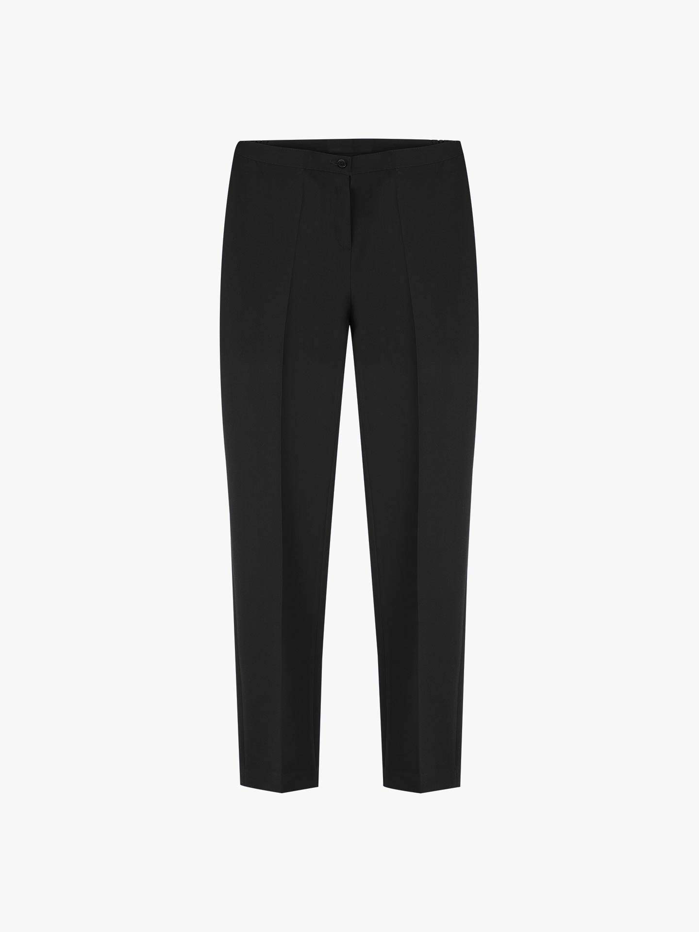 Calças Straight Fit