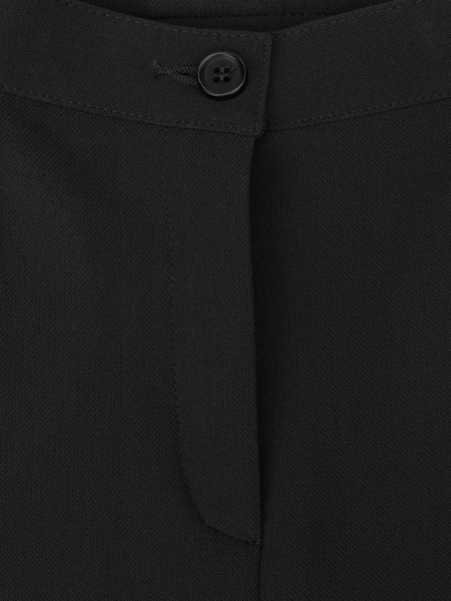 Calças Straight Fit