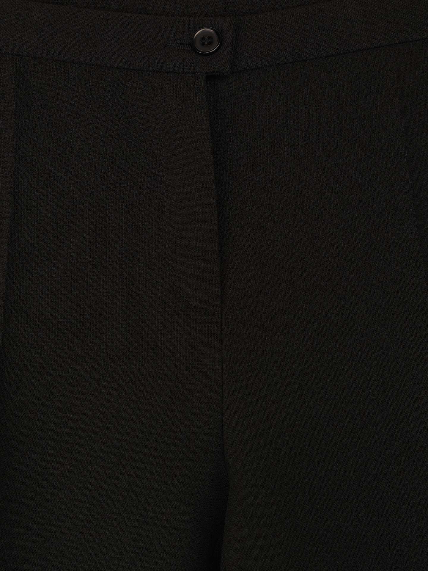 Calças Straight Fit