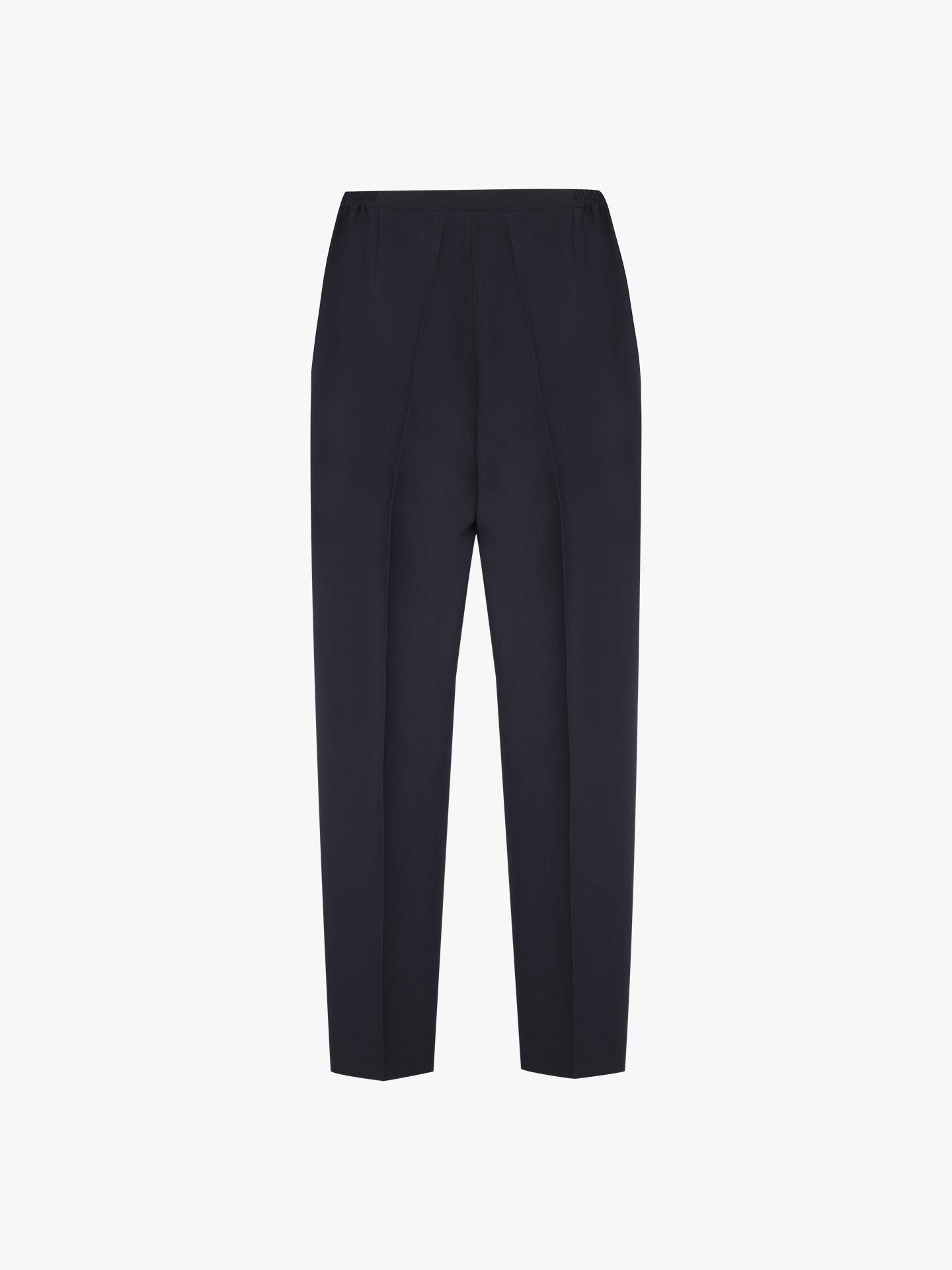 Calças Straight Fit