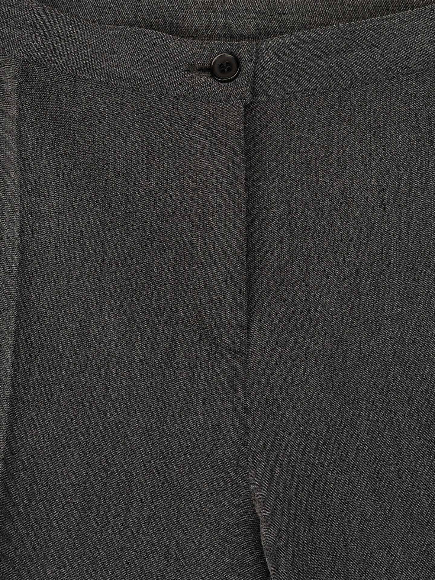 Calças Straight Fit