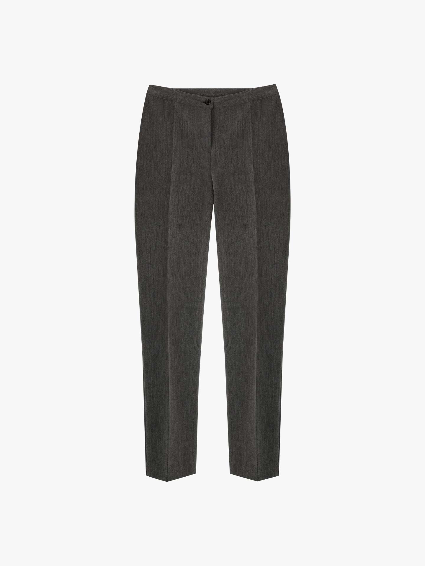 Calças Straight Fit