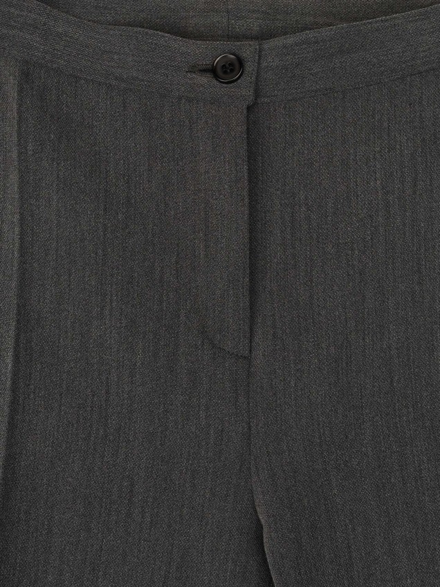 Calças Straight Fit