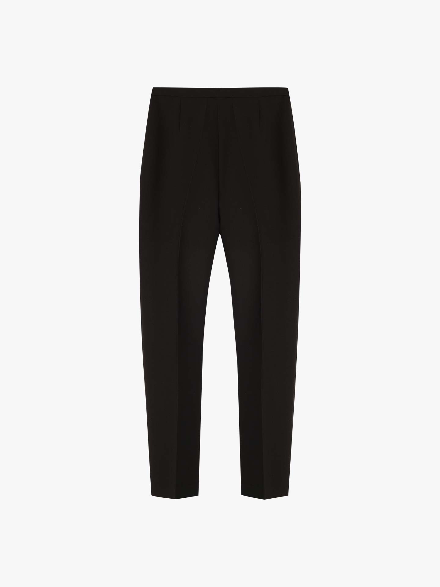 Calças Straight Fit